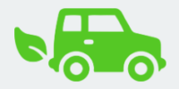 Greenassistance icon lemerült elektromos autó - lemerült az elektromos autóm útközben lemerült elektromos autó akkumulátora green assistance zöld asszisztancia elektromos autó tréler elektromos autó trélerezés